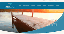 Desktop Screenshot of fingerlakesendo.com